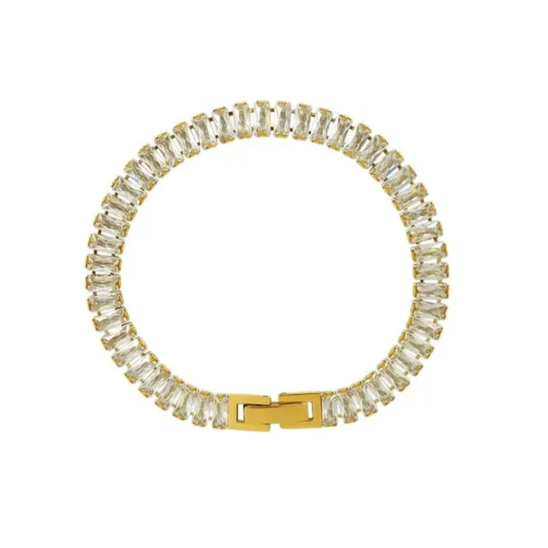 Cubic Zirconia Bracelet