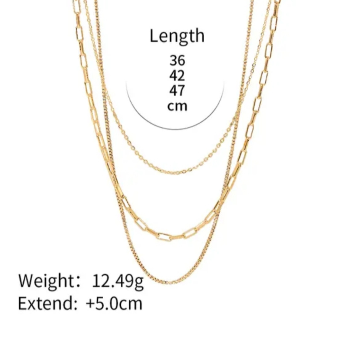 TriGlow Necklace