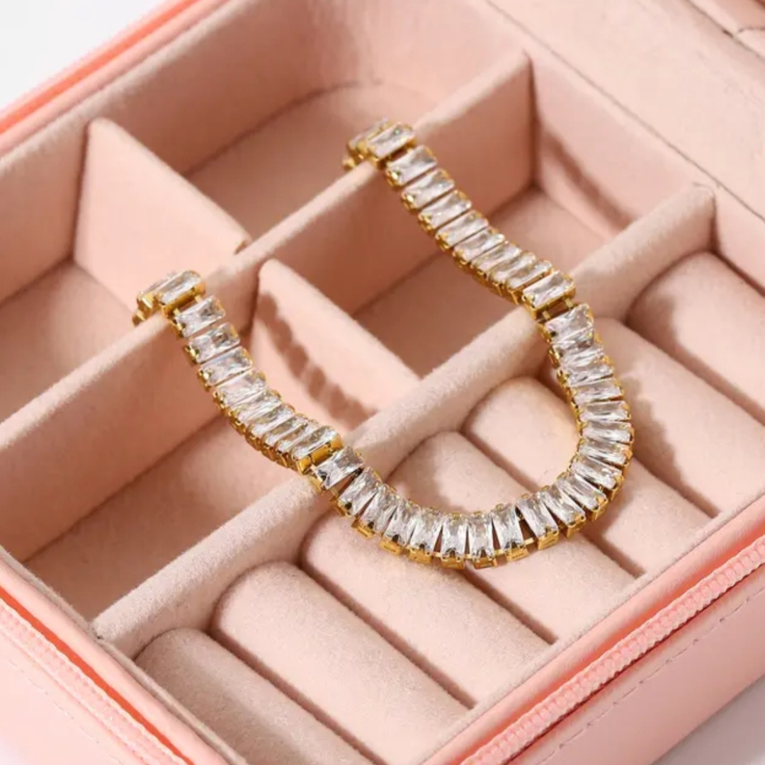 Cubic Zirconia Bracelet