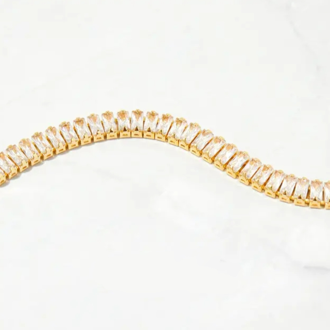 Cubic Zirconia Bracelet