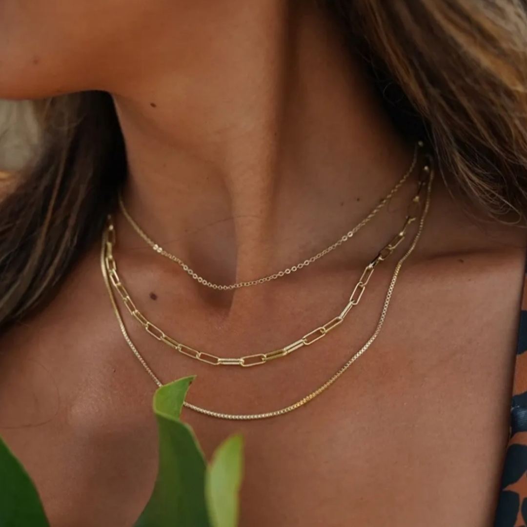TriGlow Necklace