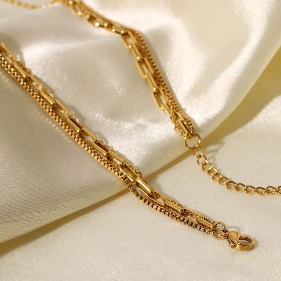 TriGlow Necklace