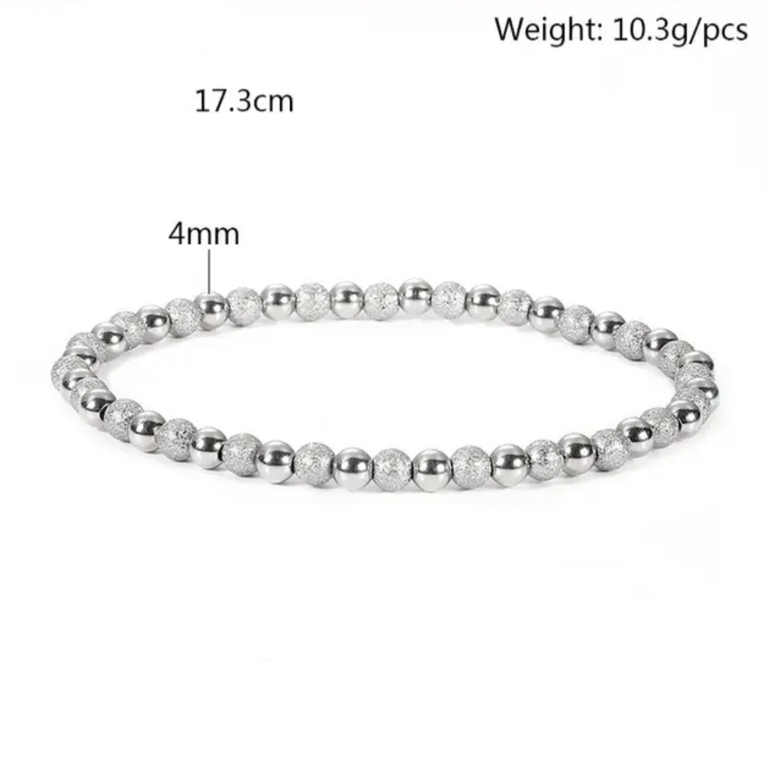 Rhythm Beaded Bracelet