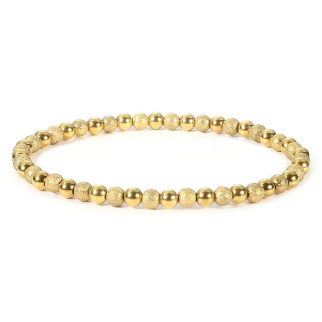 Rhythm Beaded Bracelet