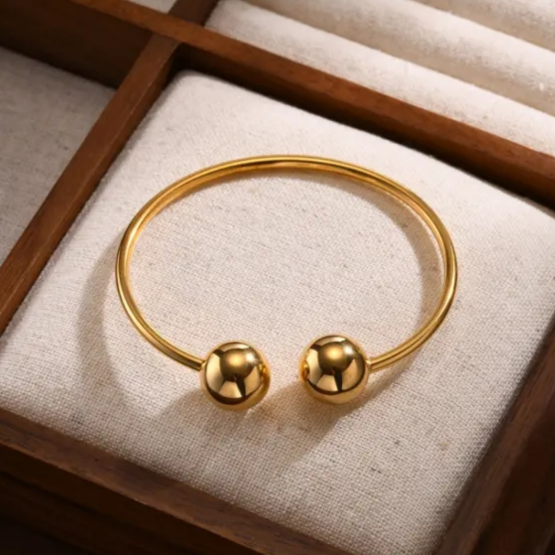 Cuff Bangle Bracelet