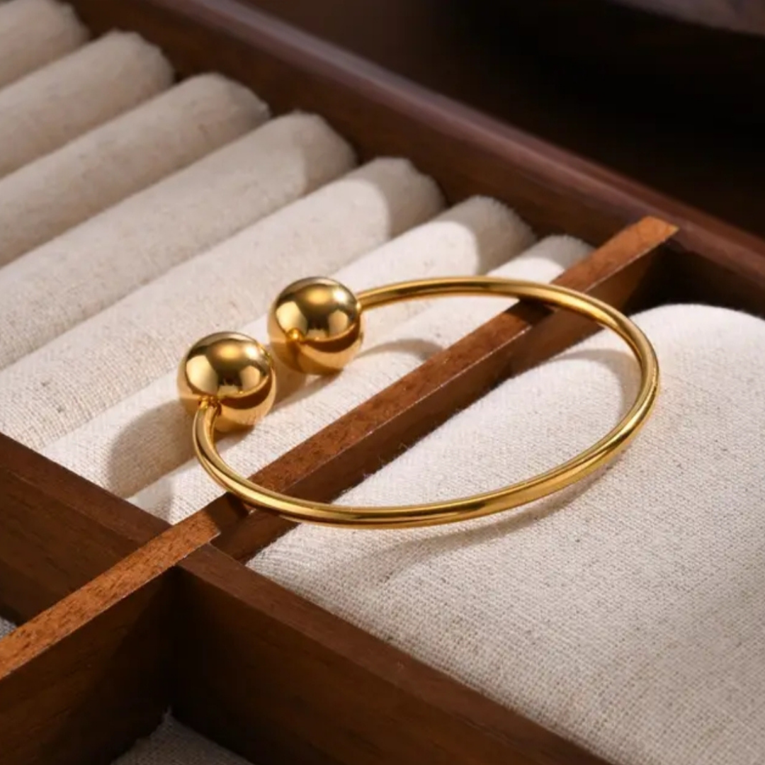 Cuff Bangle Bracelet