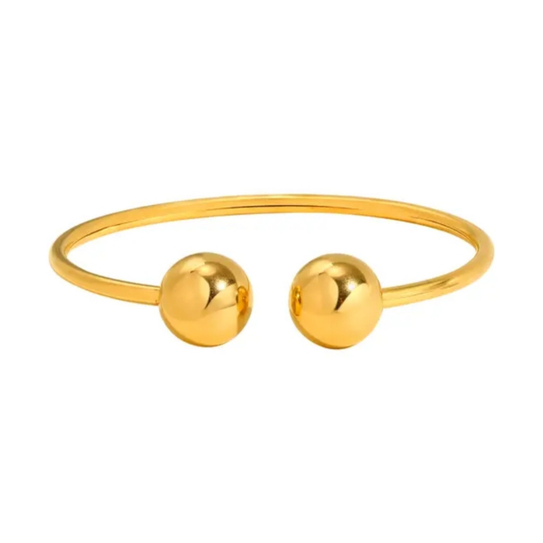 Cuff Bangle Bracelet