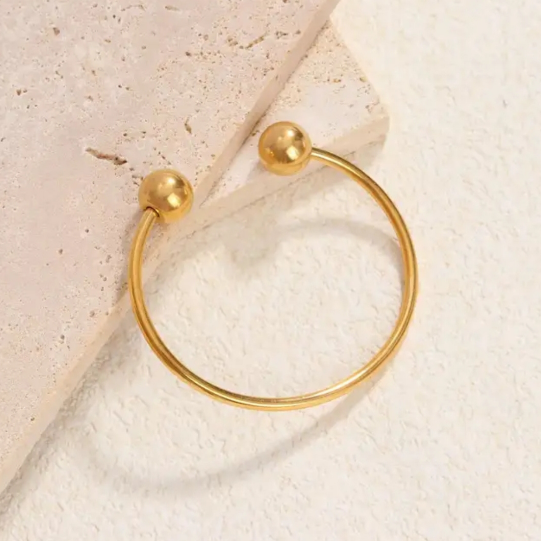 Cuff Bangle Bracelet