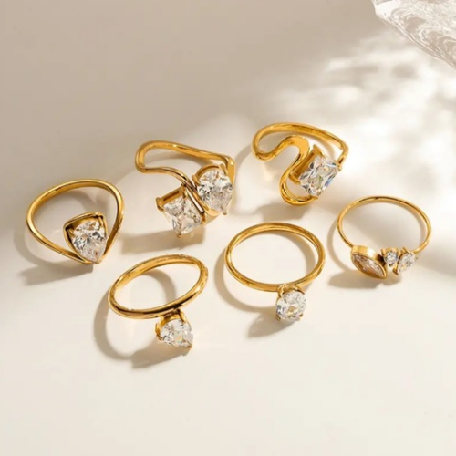 Princess Ring