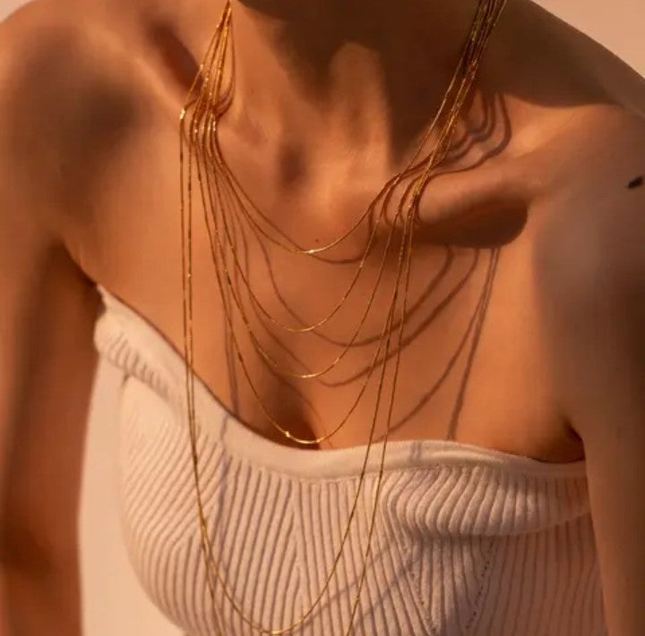 Little Twisted Chain