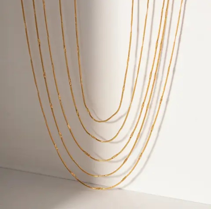 Little Twisted Chain