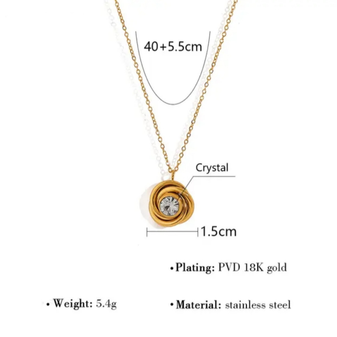 Rose Sparkling Set
