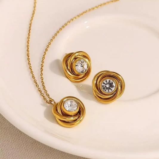 Rose Sparkling Set