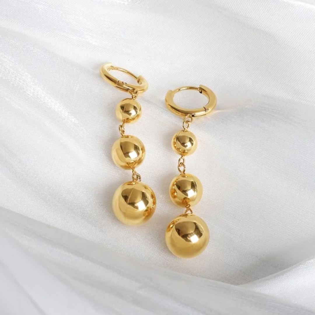 Balldrop Dangle Earring