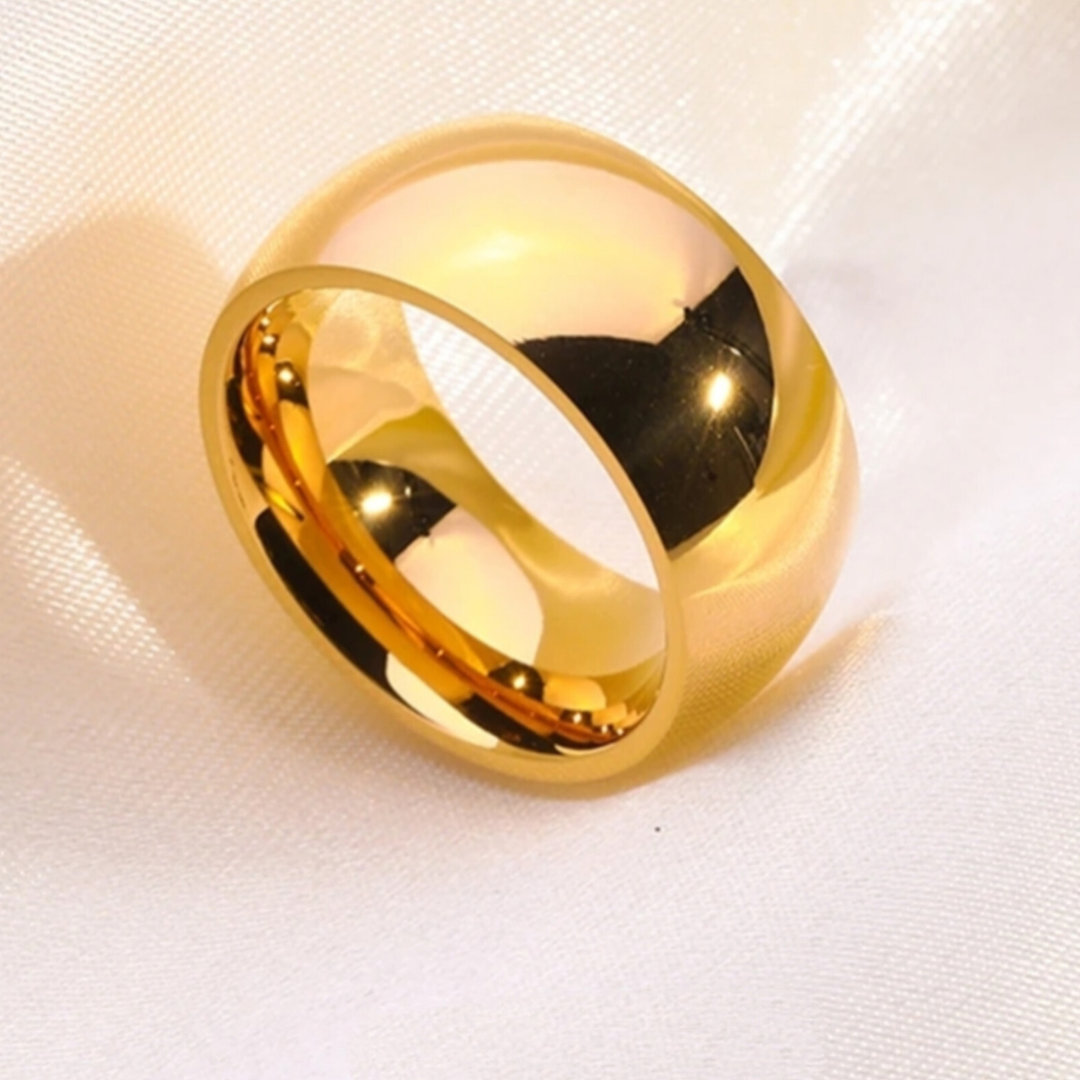 Bold Band Ring