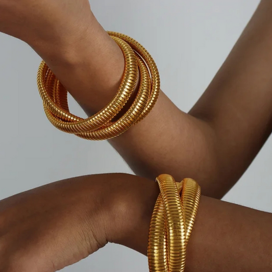 Wristlet Multilayer Bracelet