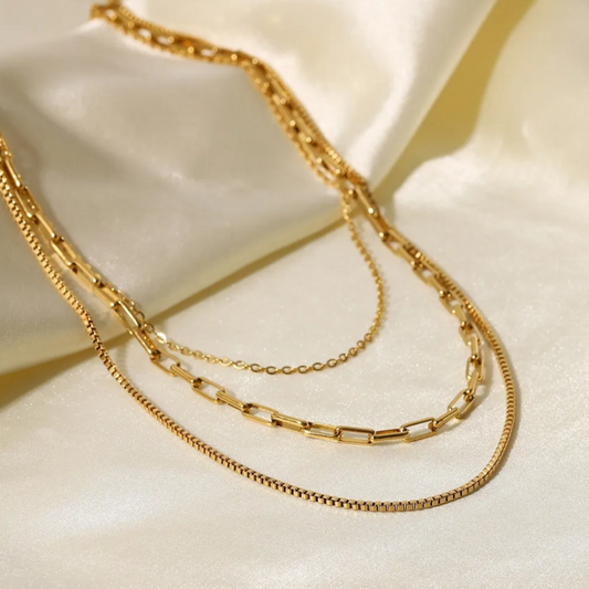 TriGlow Necklace