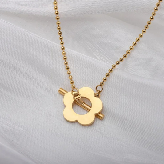 Blosslock Necklace