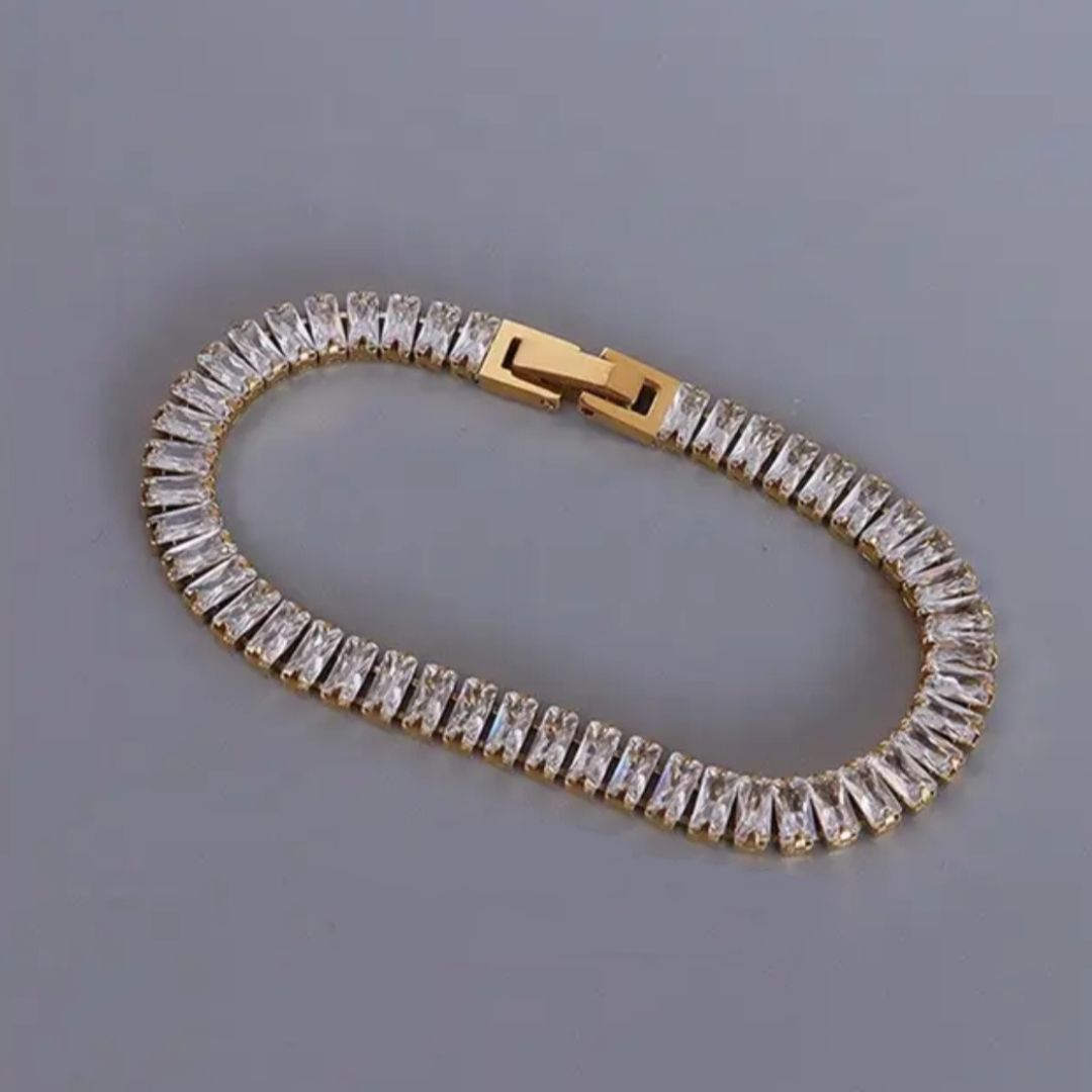 Cubic Zirconia Bracelet