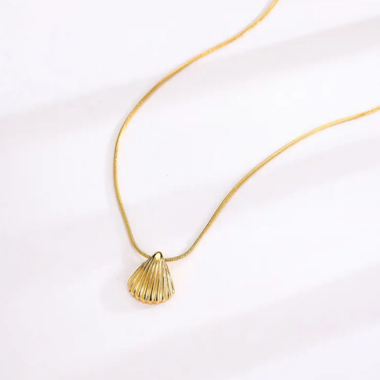 Oceanic Charm Pendant
