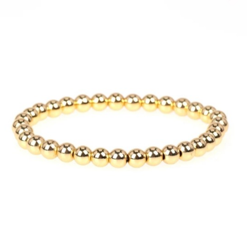 Beaded Bracelet ( Stretchable )