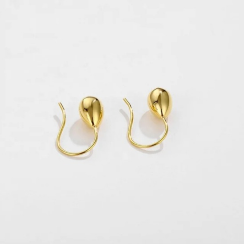 Dancing Droplet Hoops