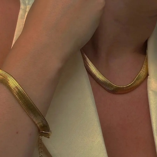 Glossy Python Combo
