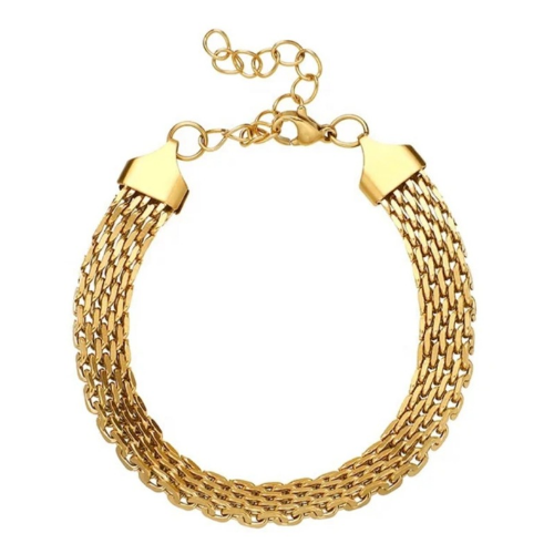 Frilly Bracelet