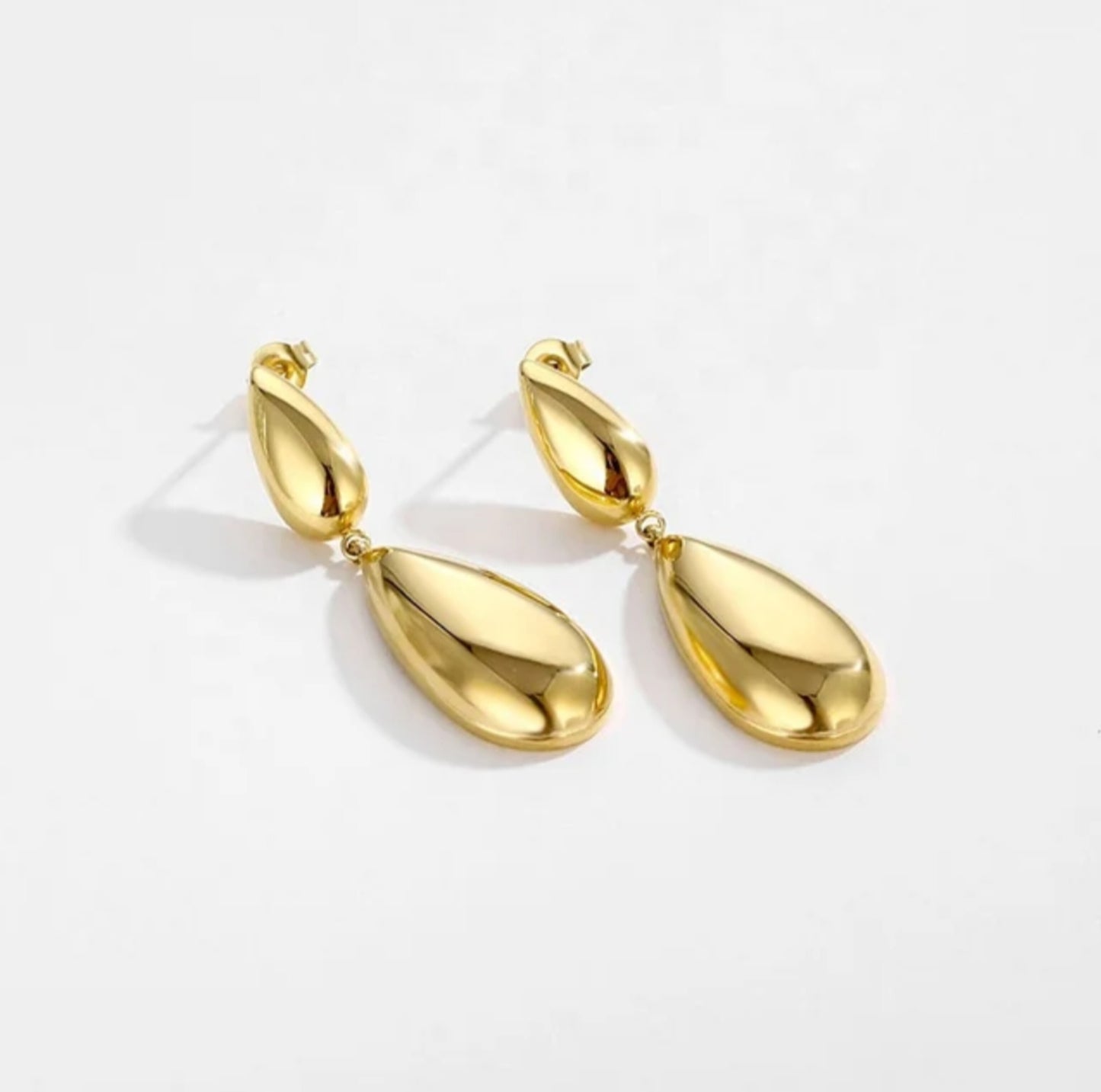 Floral Blossom Earrings