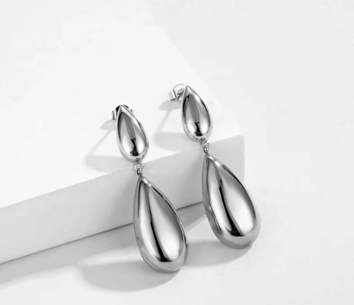 Floral Blossom Earrings
