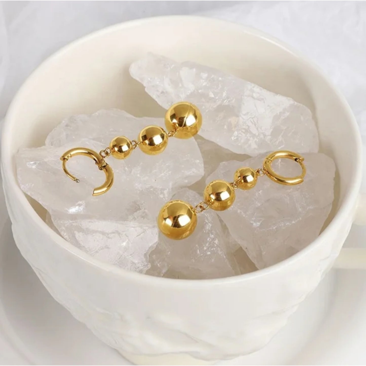 Balldrop Dangle Earring
