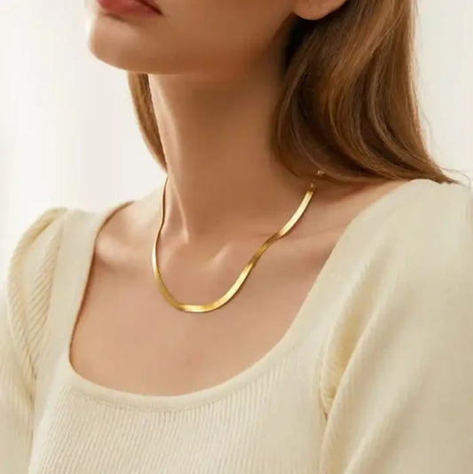 Sleek Viper Chain