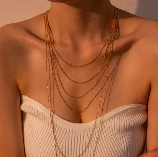 Little Twisted Chain